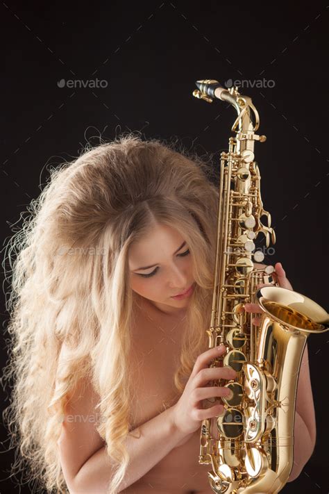 saxophone porn